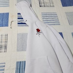 Unisex Rose Logo Hoodie